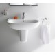 Duravit D-Code mosdó (23106000002)
