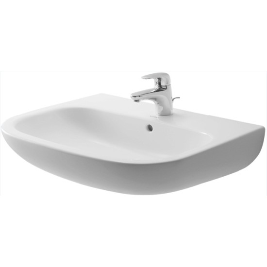 Duravit D-Code mosdó (23106500002)