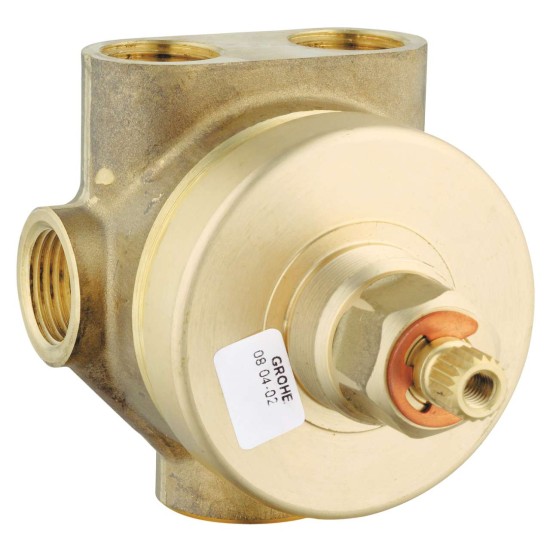 Grohe falba építhető test (29033000)