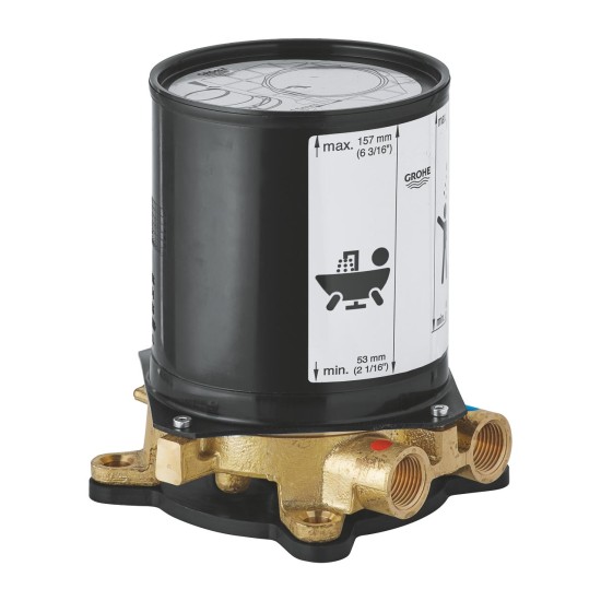 Grohe beépítőkészlet (45984001)