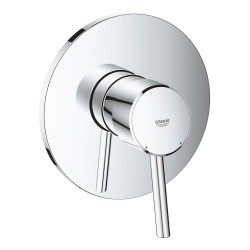Grohe Concetto falba építhető zuhany csaptelep (24053001)
