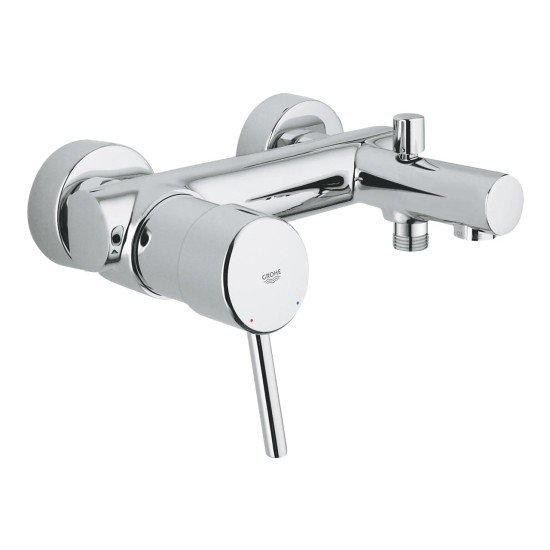 Grohe Concetto kádtöltő-és zuhany csaptelep (32211001)