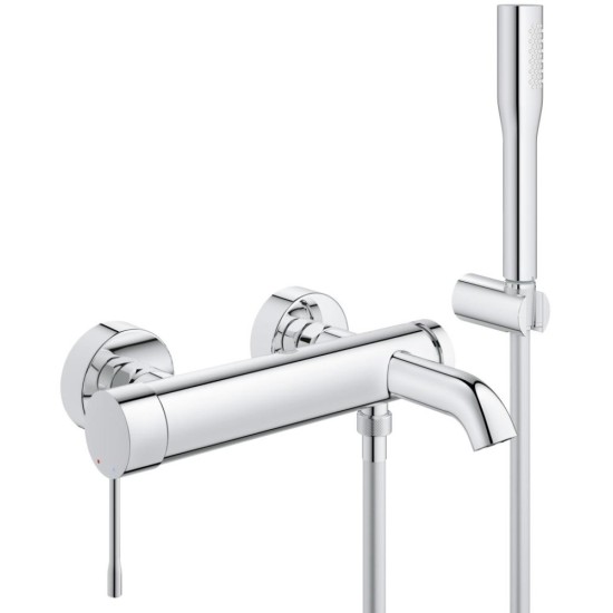 Grohe Essence kádtöltő-és zuhany csaptelep (33628001)