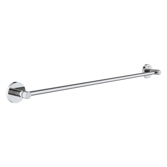 Grohe Essentials fali fürdőlepedőtartó 600 mm (40366001)