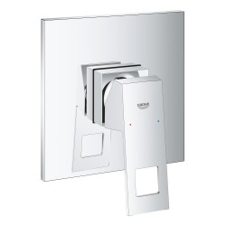 Grohe Eurocube falba építhető zuhany csaptelep (24061000)