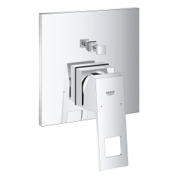 Grohe Eurocube falba építhető kádtöltő csaptelep (24062000)