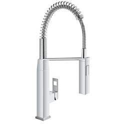 Grohe Eurocube mosogató csaptelep (31395000)
