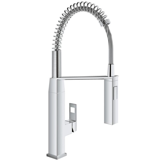 Grohe Eurocube mosogató csaptelep (31395000)