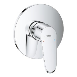 Grohe Eurodisc Cosmopolitan falba építhető zuhany csaptelep (24055002)