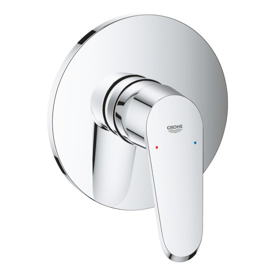 Grohe Eurodisc Cosmopolitan falba építhető zuhany csaptelep (24055002)