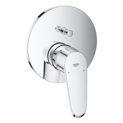 Grohe Eurodisc Cosmopolitan falba építhető kádtöltő csaptelep (24056002)