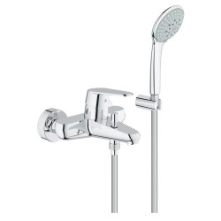 Grohe Eurodisc Cosmopolitan kádtöltő-és zuhany csaptelep (33395002)