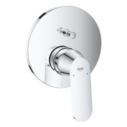 Grohe Eurosmart Cosmopolitan falba építhető kádtöltő csaptelep (24045000)