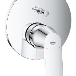 Grohe Eurosmart Cosmopolitan falba építhető kádtöltő csaptelep (24045000)