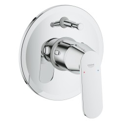 Grohe Eurosmart Cosmopolitan falba építhető kádtöltő csaptelep (32879000)