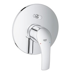 Grohe Eurosmart falba építhető kádtöltő csaptelep (33305002)
