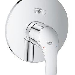 Grohe Eurosmart falba építhető kádtöltő csaptelep (33305002)
