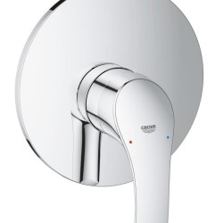 Grohe Eurosmart falba építhető zuhany csaptelep (33556002)