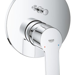 Grohe Eurostyle Cosmopolitan falba építhető kádtöltő csaptelep (24052002)