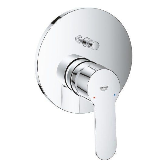 Grohe Eurostyle Cosmopolitan falba építhető kádtöltő csaptelep (24052002)