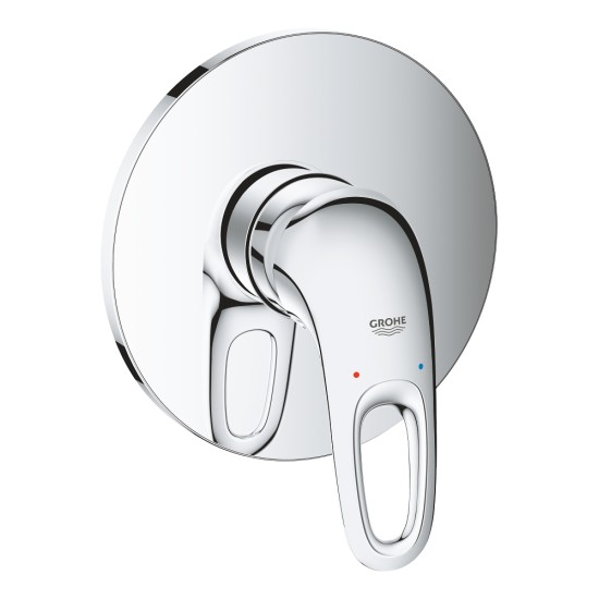 Grohe Eurostyle falba építhető zuhany csaptelep (24048003)