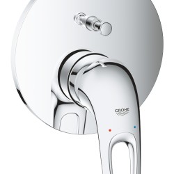 Grohe Eurostyle falba építhető kádtöltő csaptelep (24049003)