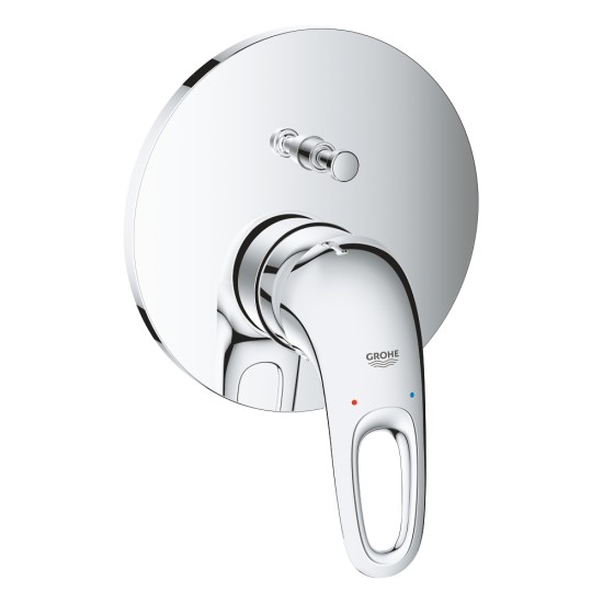 Grohe Eurostyle falba építhető kádtöltő csaptelep (24049003)