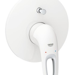 Grohe Eurostyle falba építhető kádtöltő csaptelep (24049LS3)