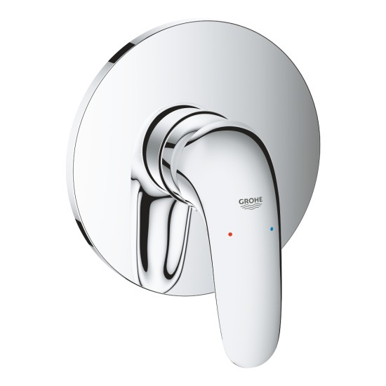 Grohe Eurostyle Solid falba építhető zuhany csaptelep (24046003)