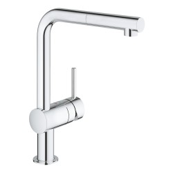 Grohe Minta mosogató csaptelep (32168000)
