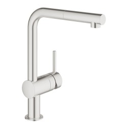 Grohe Minta mosogató csaptelep (32168DC0)