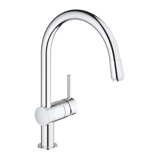 Grohe Minta mosogató csaptelep (32918000)