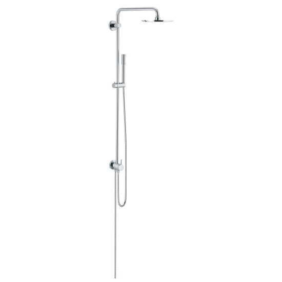 Grohe Rainshower System 210 falra szerelhető zuhanyrendszer (27058000)