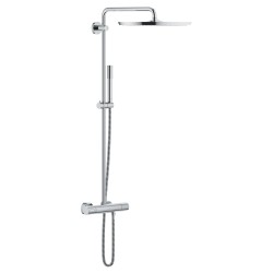 Grohe Rainshower System 400 falra szerelhető zuhanyrendszer (27174001)