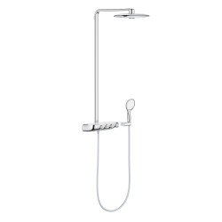 Grohe Rainshower System SmartControl Duo 360 termosztátos zuhanyrendszer (26250000)
