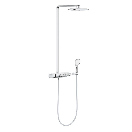Grohe Rainshower System SmartControl Duo 360 termosztátos zuhanyrendszer (26250000)