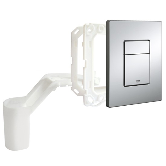 Grohe Skate Cosmopolitan set fresh nyomólap (38805000)