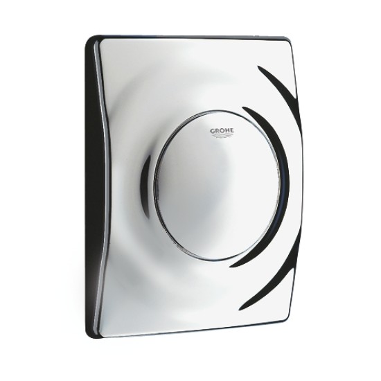 Grohe Surf vizelde nyomólap (38808000)