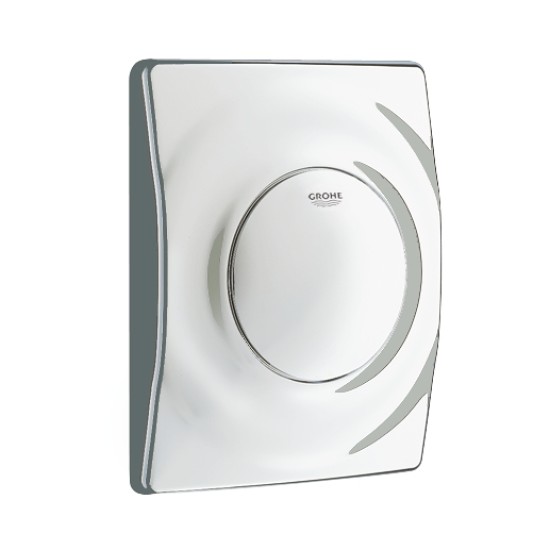 Grohe Surf vizelde nyomólap (38808P00)