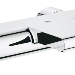 Grohe Grohtherm 2000 termosztátos kádtöltő-és zuhany csaptelep (34174001)
