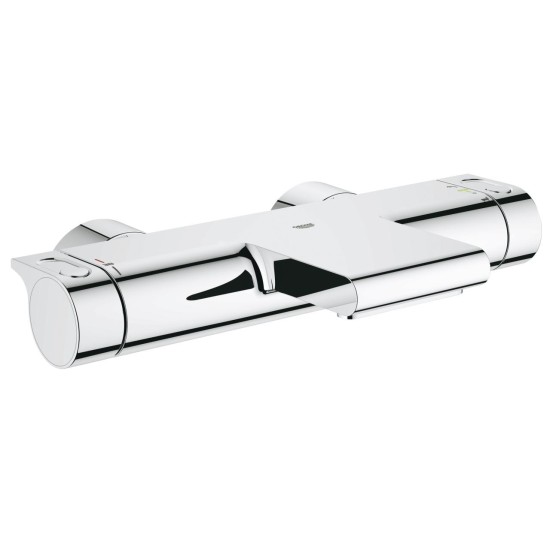 Grohe Grohtherm 2000 termosztátos kádtöltő-és zuhany csaptelep (34174001)