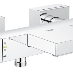 Grohe Grohtherm Cube termosztátos kádtöltő-és zuhany csaptelep  (34497000)