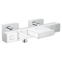 Grohe Grohtherm Cube termosztátos kádtöltő-és zuhany csaptelep  (34497000)