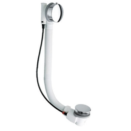 H2O kád le-és túlfolyó (15200)