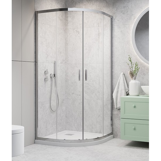 H2O Comfort A 90 íves zuhanykabin (18961)