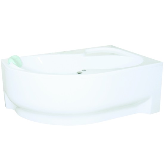 H2O Fortuna 150J fürdőkád (12029)