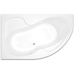 H2O Fortuna 160B fürdőkád (12030)