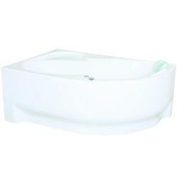 H2O Fortuna 160B fürdőkád (12030)