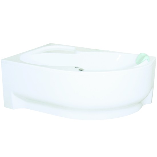H2O Fortuna 170B fürdőkád (12059)