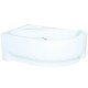 H2O Fortuna 170B fürdőkád (12059)